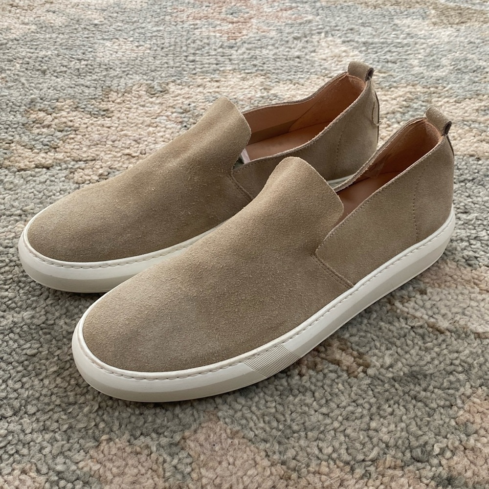 Astorflex Wakeflex Suede Sabbia Made in Italy sz 10
